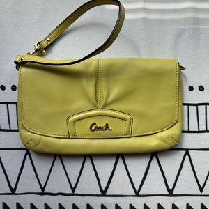 Coach bag